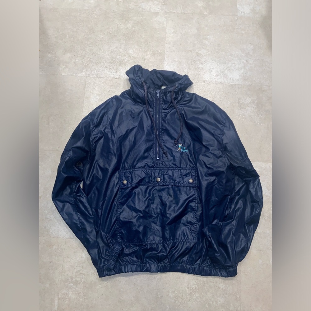 Men’s vintage Izod windbreaker